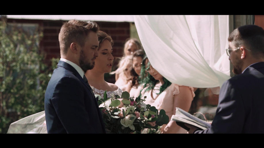 Merissa + Scott